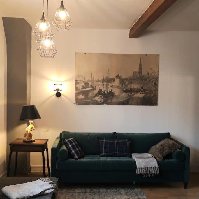 Gite Le3 Bergheim Exteriör bild