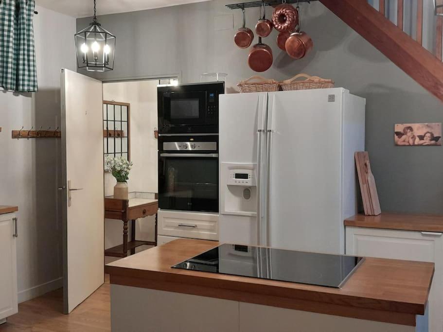 Gite Le3 Bergheim Exteriör bild