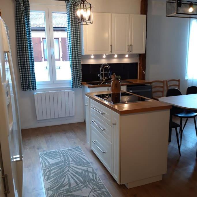 Gite Le3 Bergheim Exteriör bild