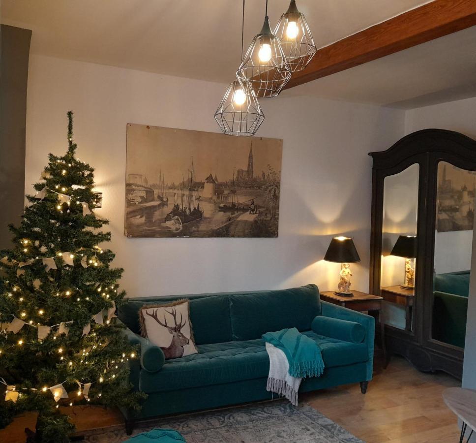 Gite Le3 Bergheim Exteriör bild