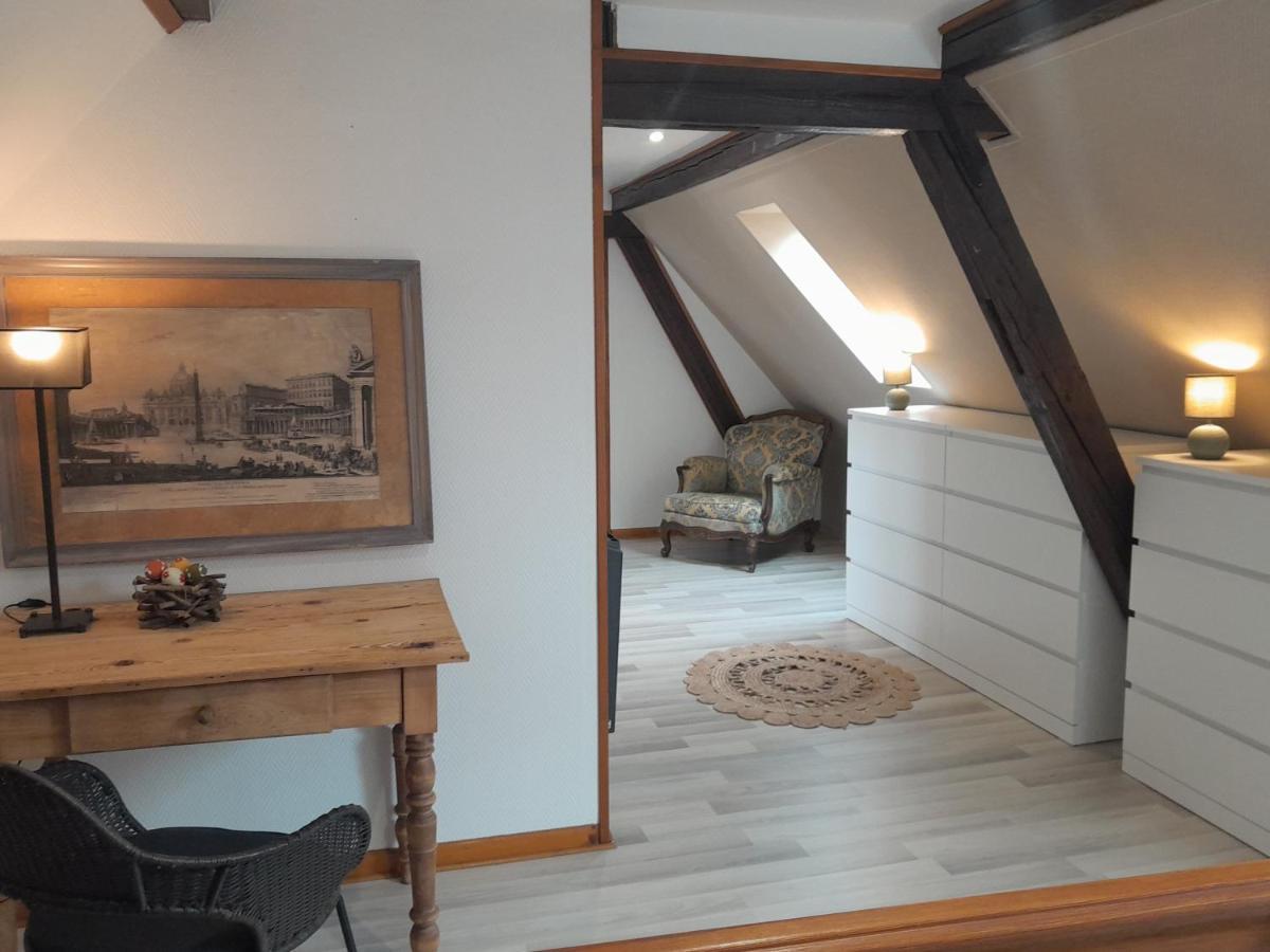 Gite Le3 Bergheim Exteriör bild